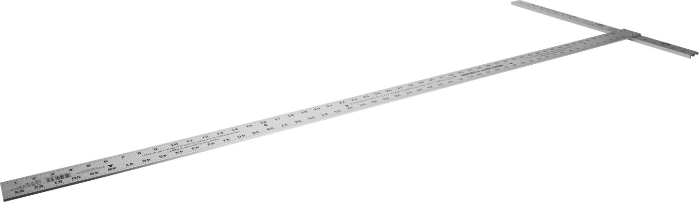 Marshalltown Standard Drywall T-Square