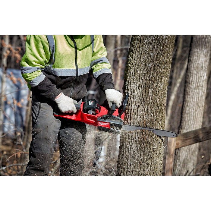 Milwaukee M18 FUEL Cordless 16" Chainsaw  - Tool Only