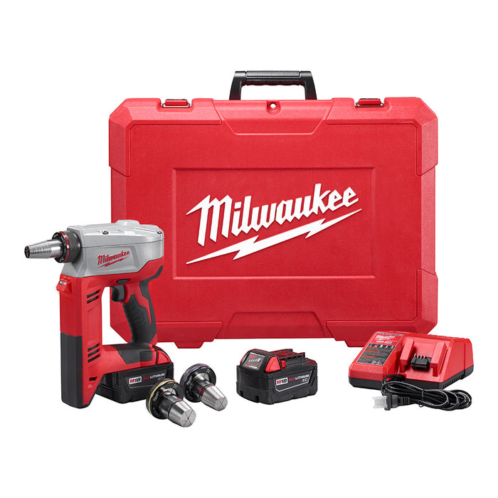 Milwaukee M18 ProPEX® Expansion Tool Kit