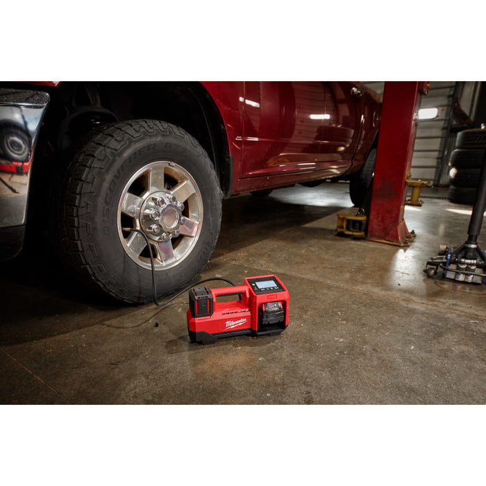 Milwaukee M18 Cordless Inflator - Tool Only