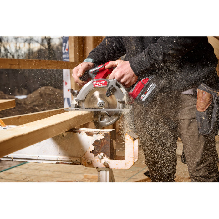 Milwaukee M18 FUEL™ 6-1/2" Circular Saw - Tool Only