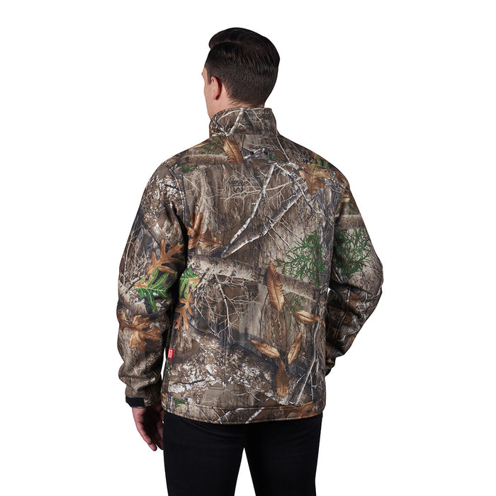 Milwaukee M12 Heated QUIETSHELL Jacket Kit - Camo