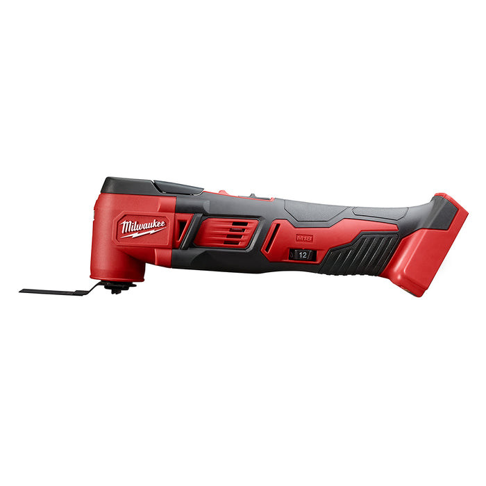 Milwaukee M18 Cordless Oscillating Multi-Tool - Tool Only