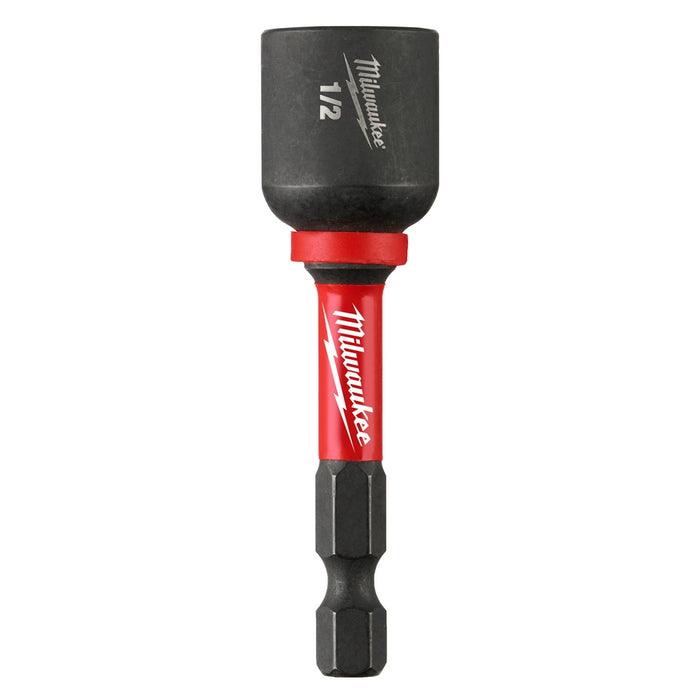 Milwaukee SHOCKWAVE Impact Duty 2-9/16" Magnetic Nut Drivers