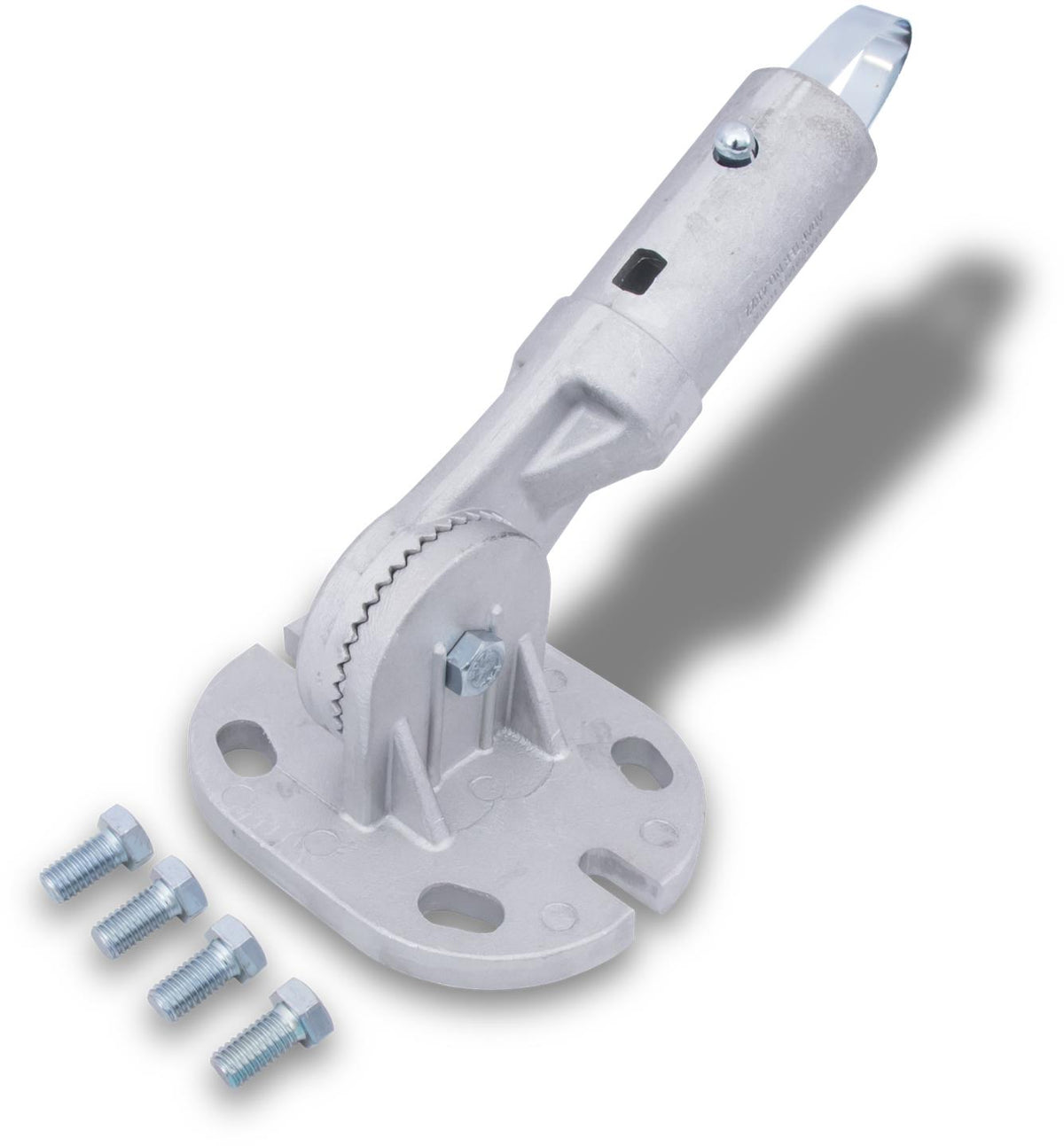 Marshalltown LS68 Line Stretcher, 2.36 in W, 6 to 8 in Line, Cast Aluminum