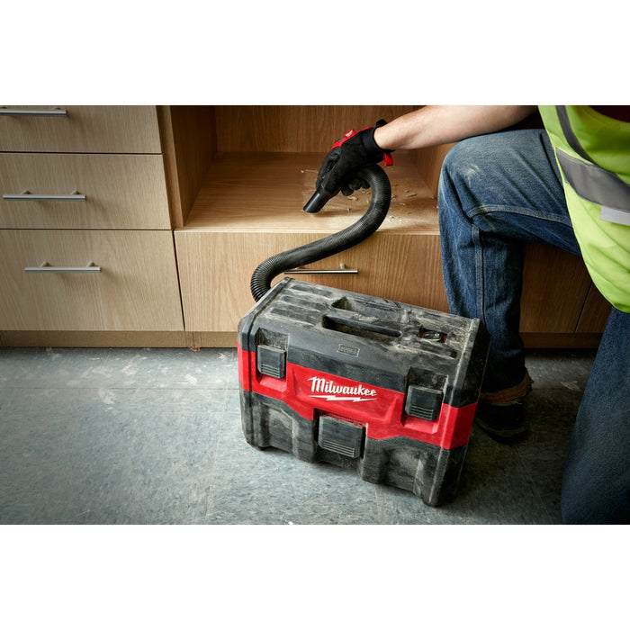 Milwaukee M18 Cordless 2-Gallon Wet/Dry Vacuum  - Tool Only