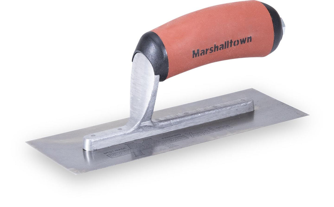 Marshalltown High Carbon Steel Mini Trowel - 8" x 3"