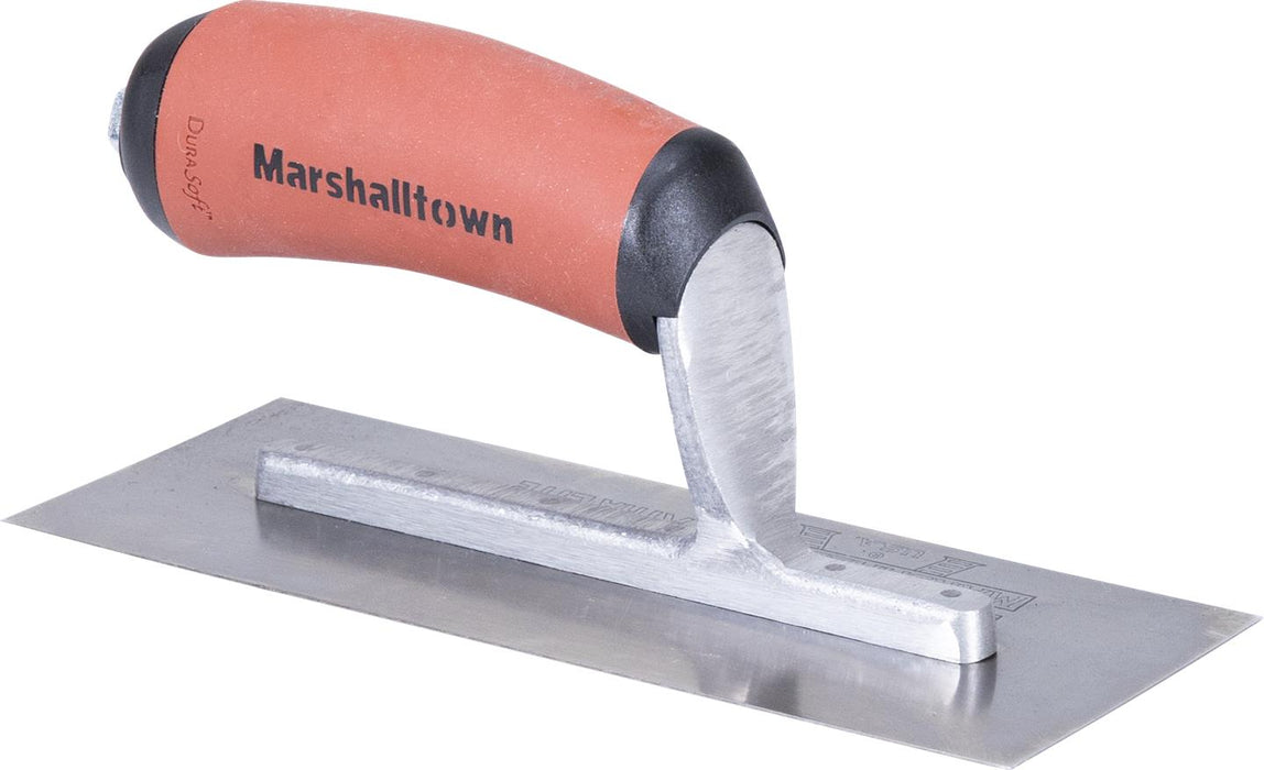 Marshalltown High Carbon Steel Mini Trowel - 8" x 3"