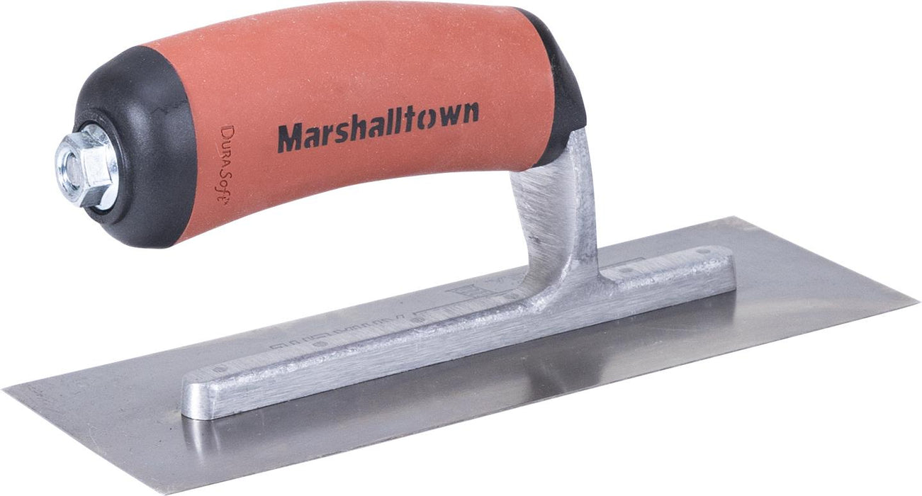 Marshalltown High Carbon Steel Mini Trowel - 8" x 3"