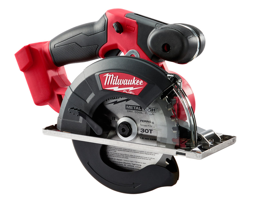 Milwaukee M18 FUEL™ 5-3/8" Metal Circular Saw