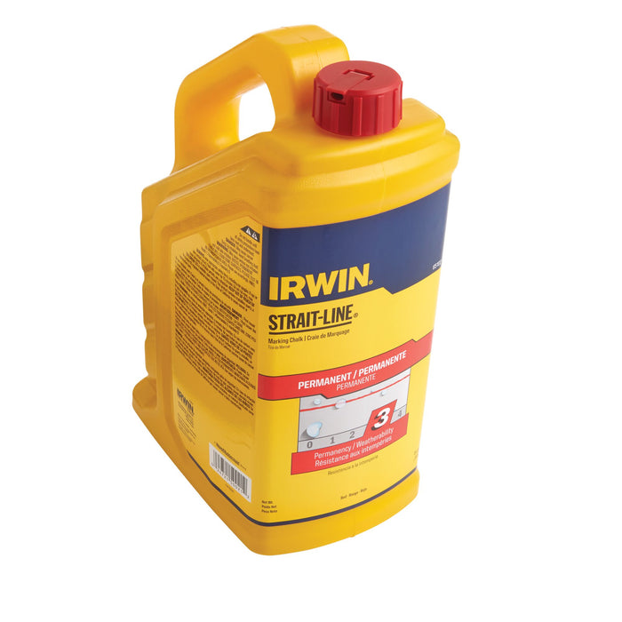 Irwin Strait-Line Standard Marking Chalk - 5 lbs