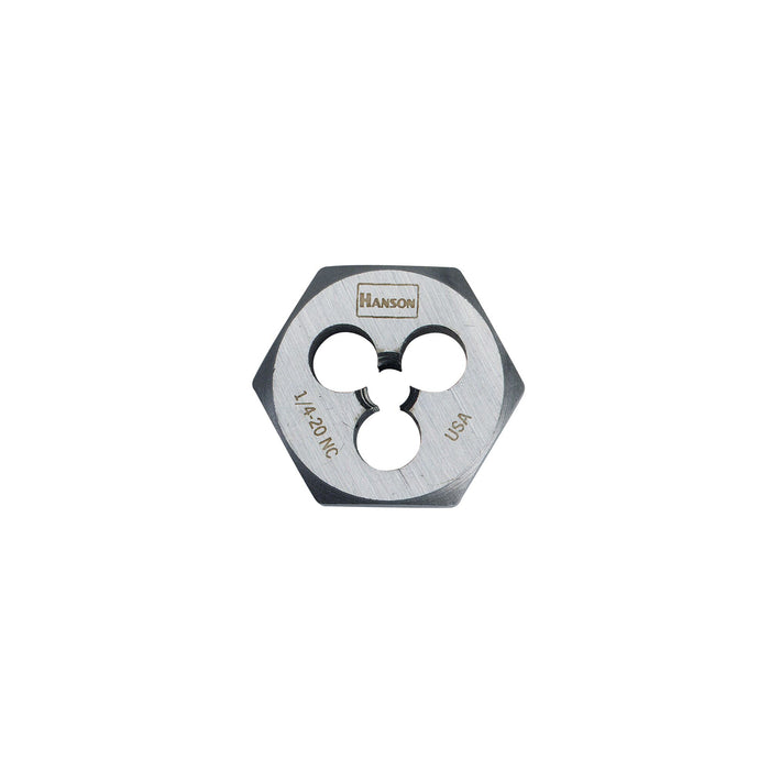 Irwin Hex Die - 1/4" - 20Nc