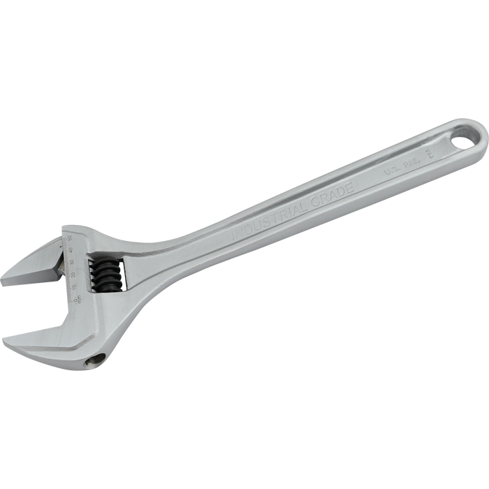 Dynamic Matte Finish Adjustable Wrenches