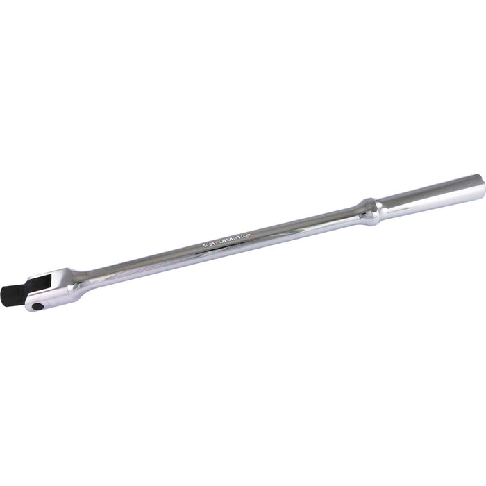 Gray Tools 1/2" Drive, Chrome Finish Flex Handle Breaker Bar