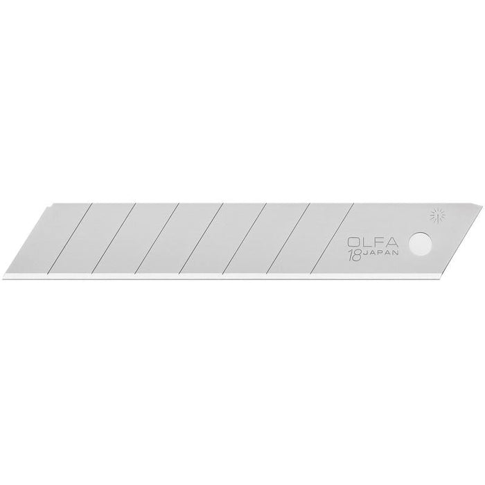 Olfa LB 18mm Silver Snap Blades