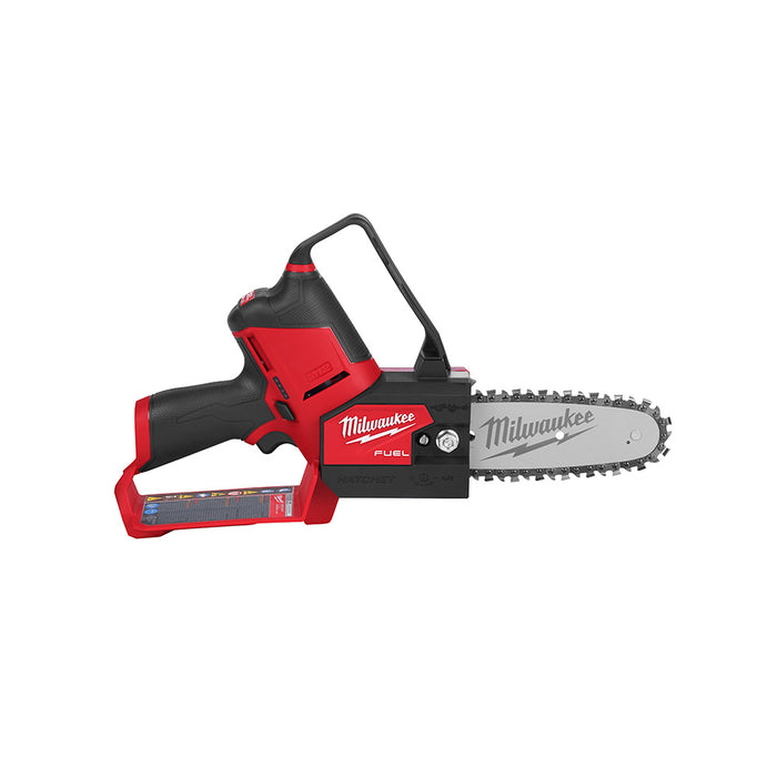 Milwaukee M12 FUEL Cordless HATCHET 6" Pruning Saw (Tool-Only)