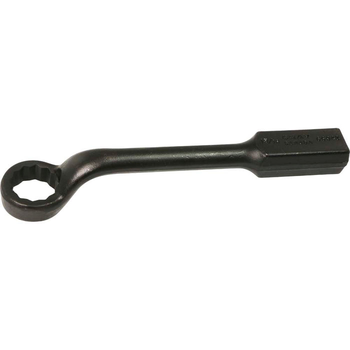 Gray Tools SAE 45° Offset Striking Face Box End Wrenches