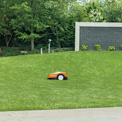 STIHL RMI 422PC iMOW® Gen 4 Autonomous Robotic Lawn Mower