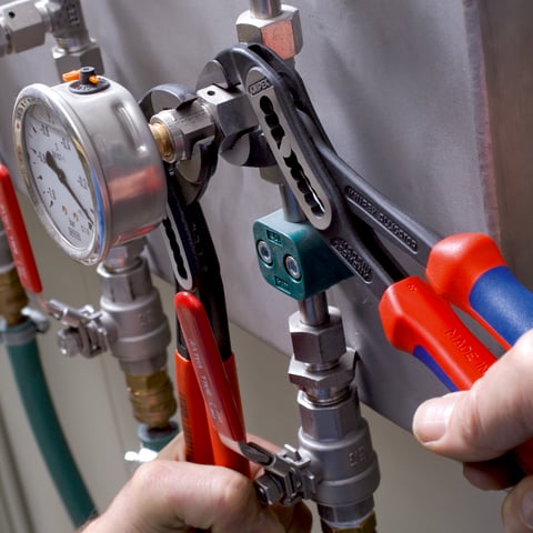 Knipex Alligator Water Pump Pliers