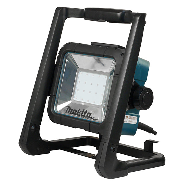 Makita 18V LXT Cordless/Corded LED Floodlight