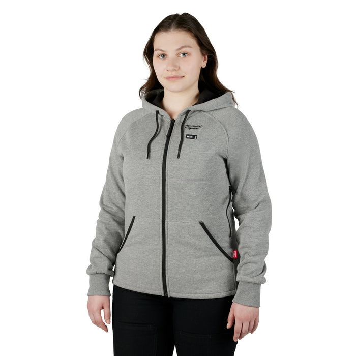 Milwaukee M12 Women's Heated Hoodie Kit