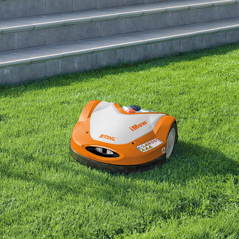 STIHL RMI 422PC iMOW® Gen 4 Autonomous Robotic Lawn Mower