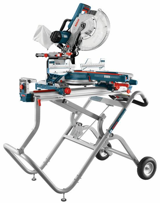 Bosch Gravity-Rise Miter Saw Stand w/ Wheels