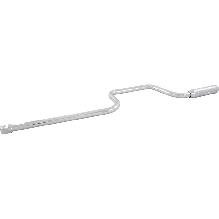 Gray Tools 1/2" Drive, Chrome Finish, Speeder Wrench