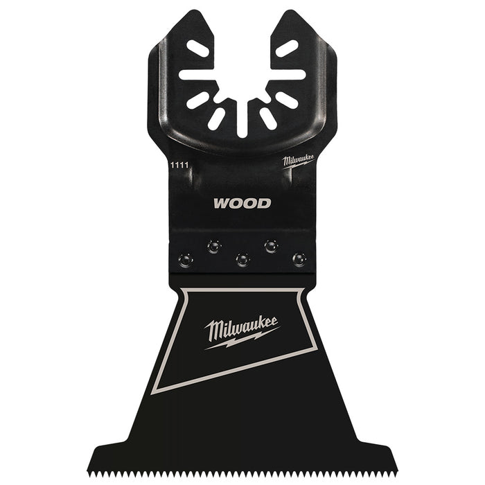 Milwaukee OPEN-LOK HCS Multi-Tool Wood Blades
