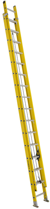 Featherlite Extra Heavy Duty Fiberglass Extension Ladder (Type 1A)