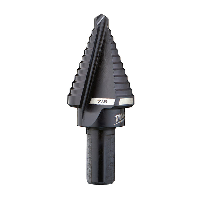 Milwaukee Step Drill Bits