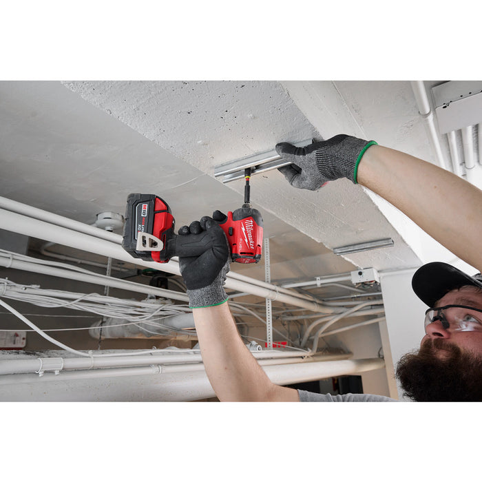 Milwaukee M18 FUEL SURGE 1/4" Hex Hydraulic Driver