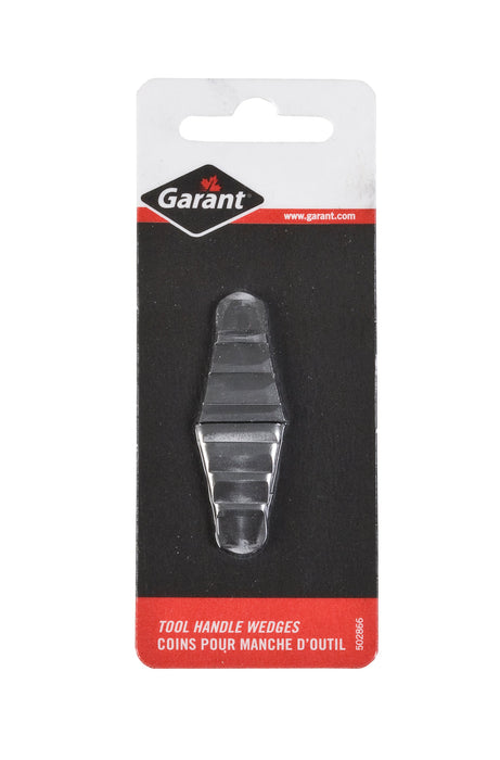 Garant #4 Steel Wedge (2 Pieces)