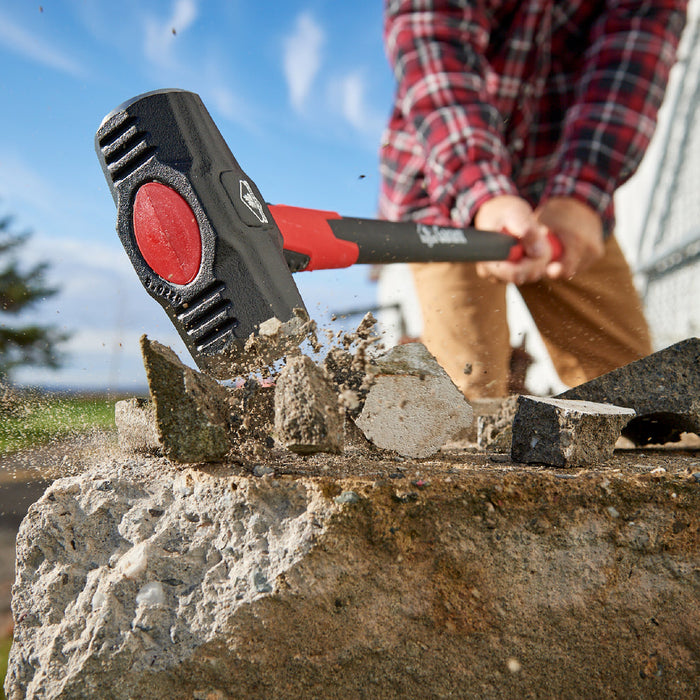 Garant 4 lbs. Sledge Hammer w/ 24" Fibreglass Handle