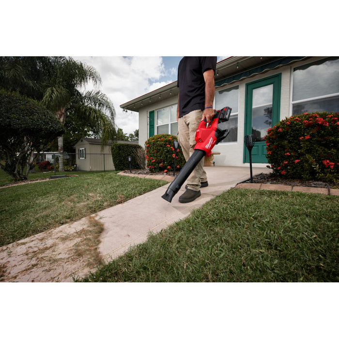 Milwaukee Blower Tapered & Flat Nozzle Attachment Set