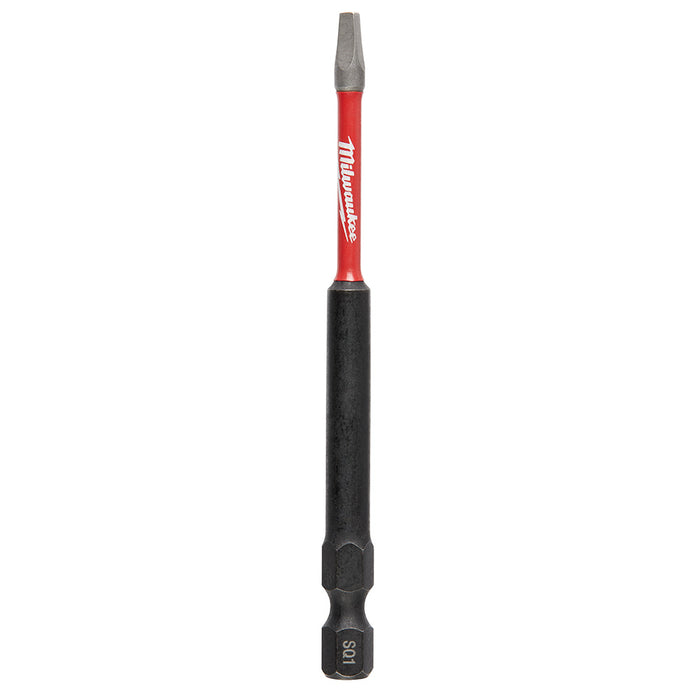 Milwaukee SHOCKWAVE Impact Power Bits - Square