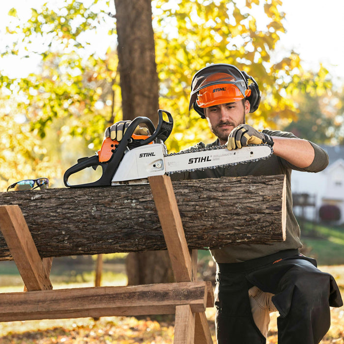 STIHL MS 171 Gas Chainsaw (31.8cc) - 16"