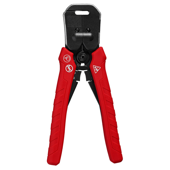 Milwaukee Self-Adjusting Wire Stripper & Cutter