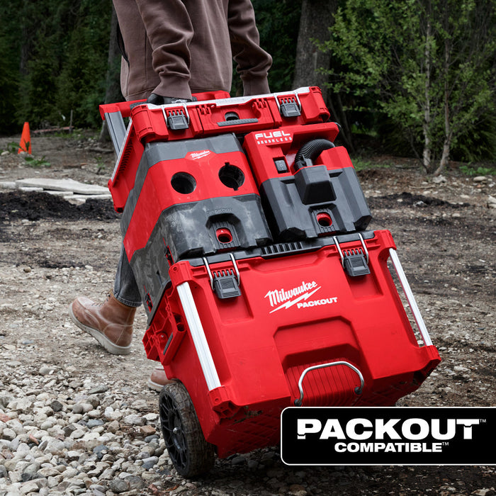 Milwaukee PACKOUT™ Compact Debris Separator