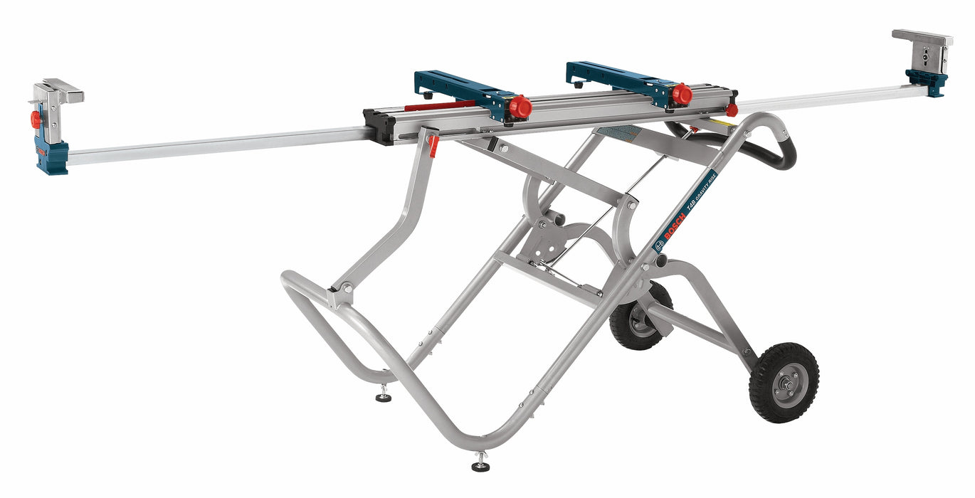 Bosch Gravity-Rise Miter Saw Stand w/ Wheels