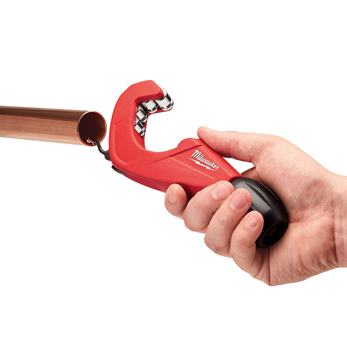 Milwaukee 1-1/2" Constant Swing Copper Tubing Cutter