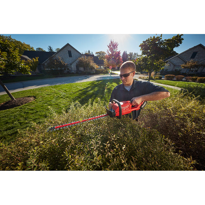 Milwaukee M18 FUEL Cordless Hedge Trimmer - Tool Only