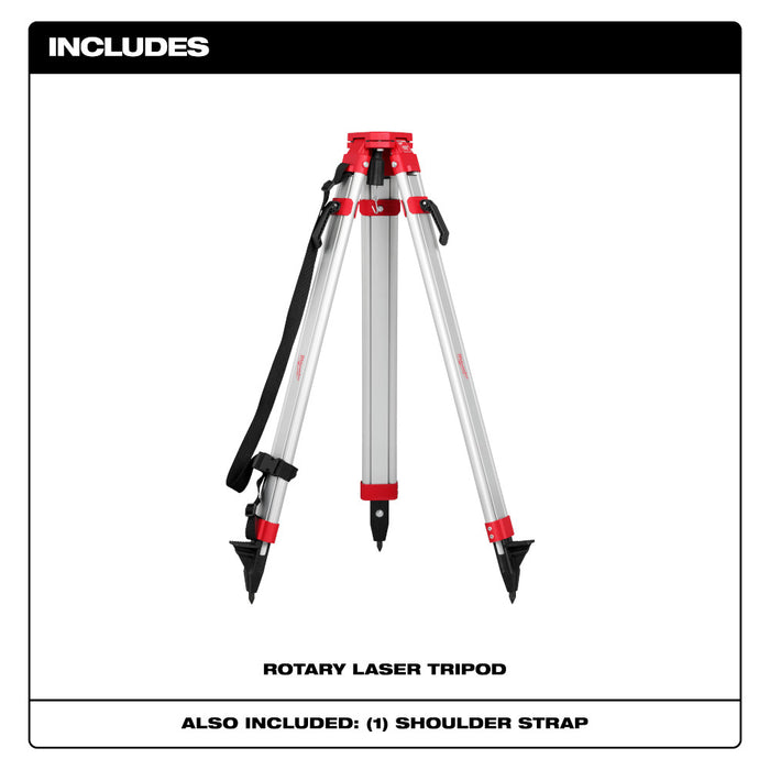 Milwaukee Rotary Laser Tripod