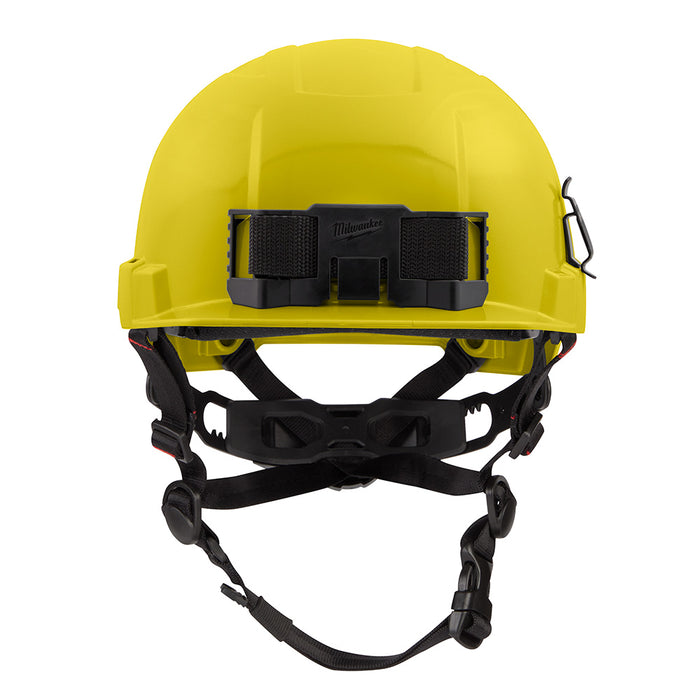 Milwaukee BOLT™ Front Brim Hard Hat Class E Unvented