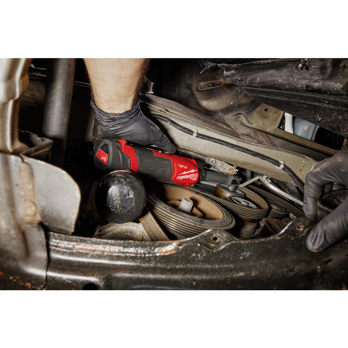 Milwaukee 8 pc. INSIDER Box Ratchet Socket SAE Set