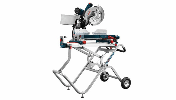 Bosch Gravity-Rise Miter Saw Stand w/ Wheels