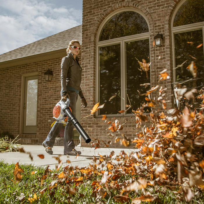 STIHL BG 56 C-E Handheld Gas Leaf Blower (27.2cc) w/ Easy2Start