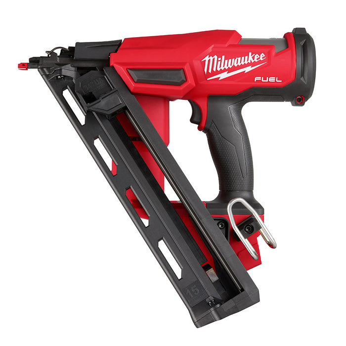 Milwaukee M18 FUEL™ 15 Gauge Finish Nailer - Tool Only