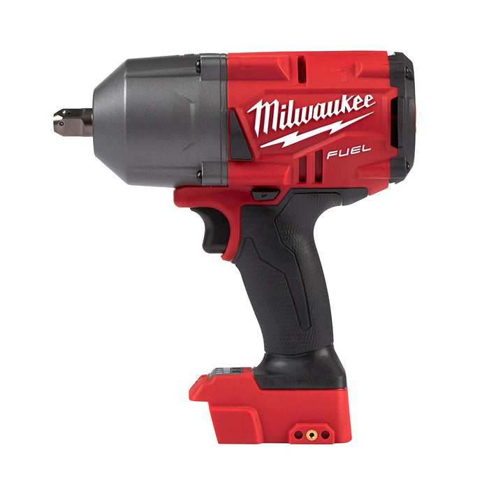 Milwaukee M18 FUEL Cordless 1/2" High Torque Impact Wrench with Pin Detent  - Tool Only