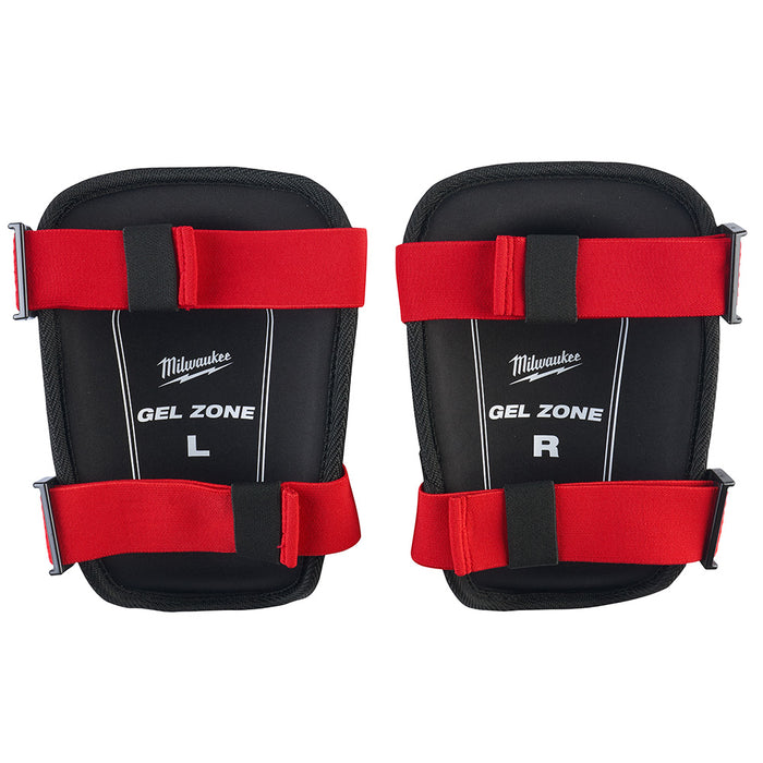 Milwaukee Hard Cap Gel Knee Pads